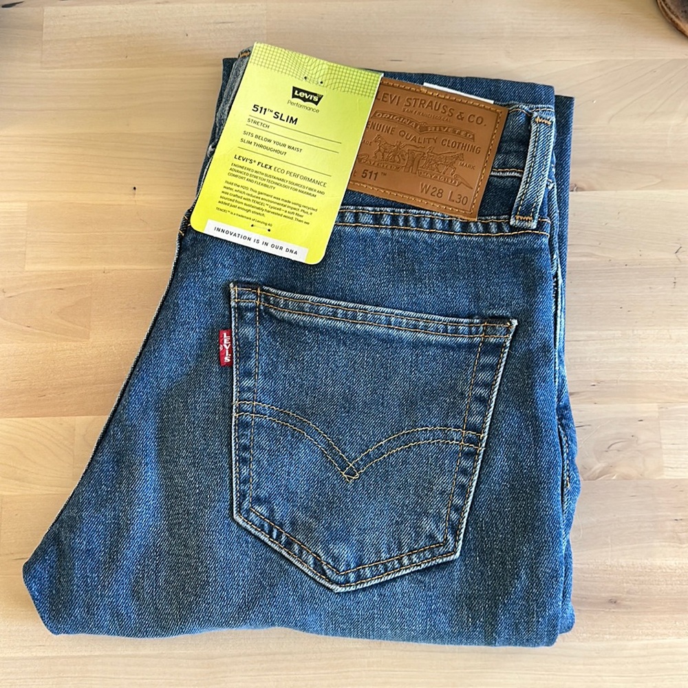 Levi’s 511 Slim Premium